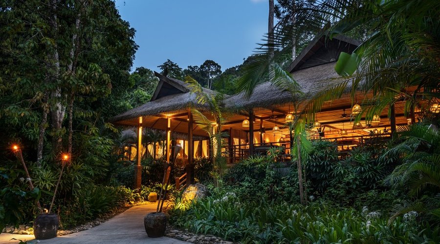 The Gulai House exterior