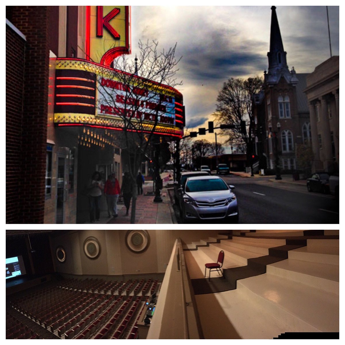 The Park Theater (McMinnville) Alles wat u moet weten VOORDAT je gaat