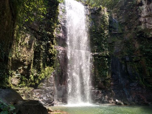 Roteiro Turístico / Parque das Águas Quentes - Barra do Garças :: Coisas de  Mato Grosso