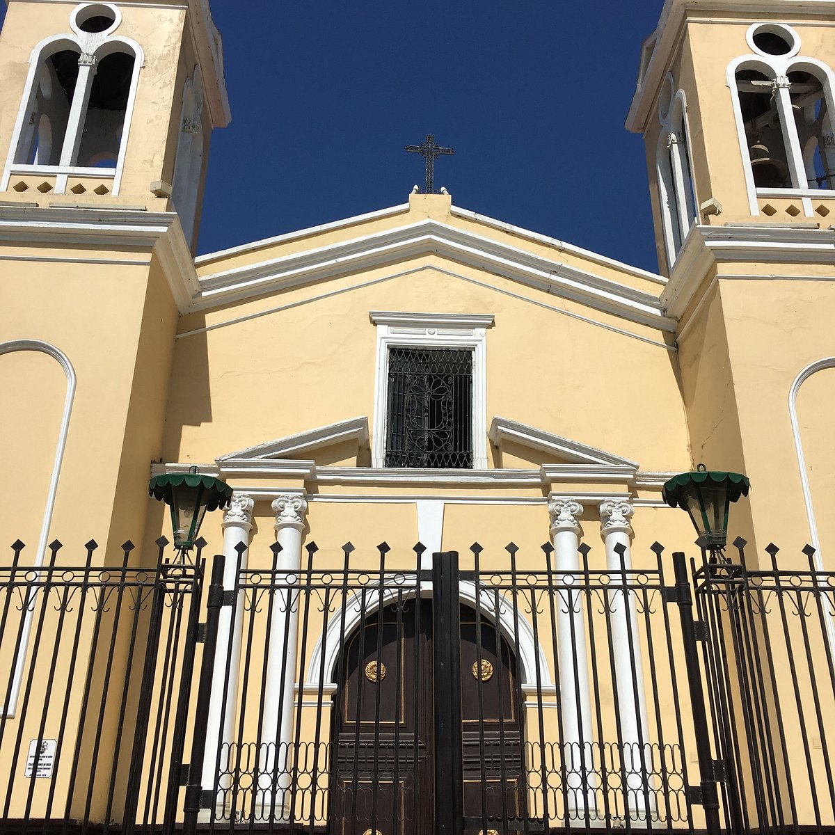 Iglesia Nuestra Senora del Carmen (Piura) - All You Need to Know BEFORE You  Go