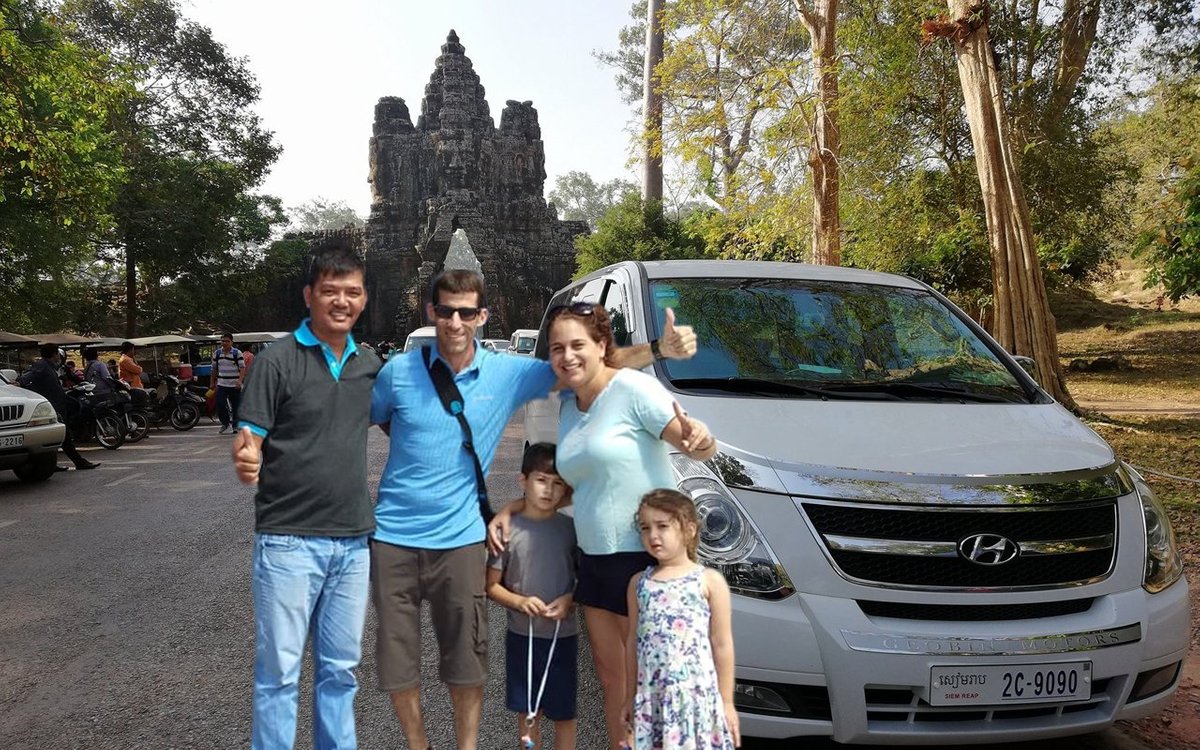 Taxi In Cambodia, Сием Рип: лучшие советы перед посещением - Tripadvisor