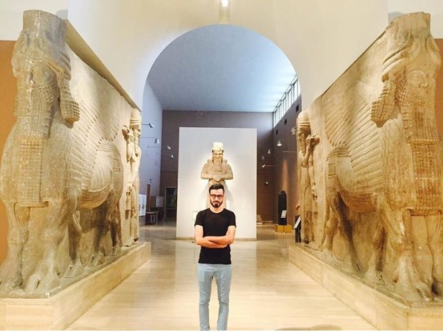 Iraq Museum