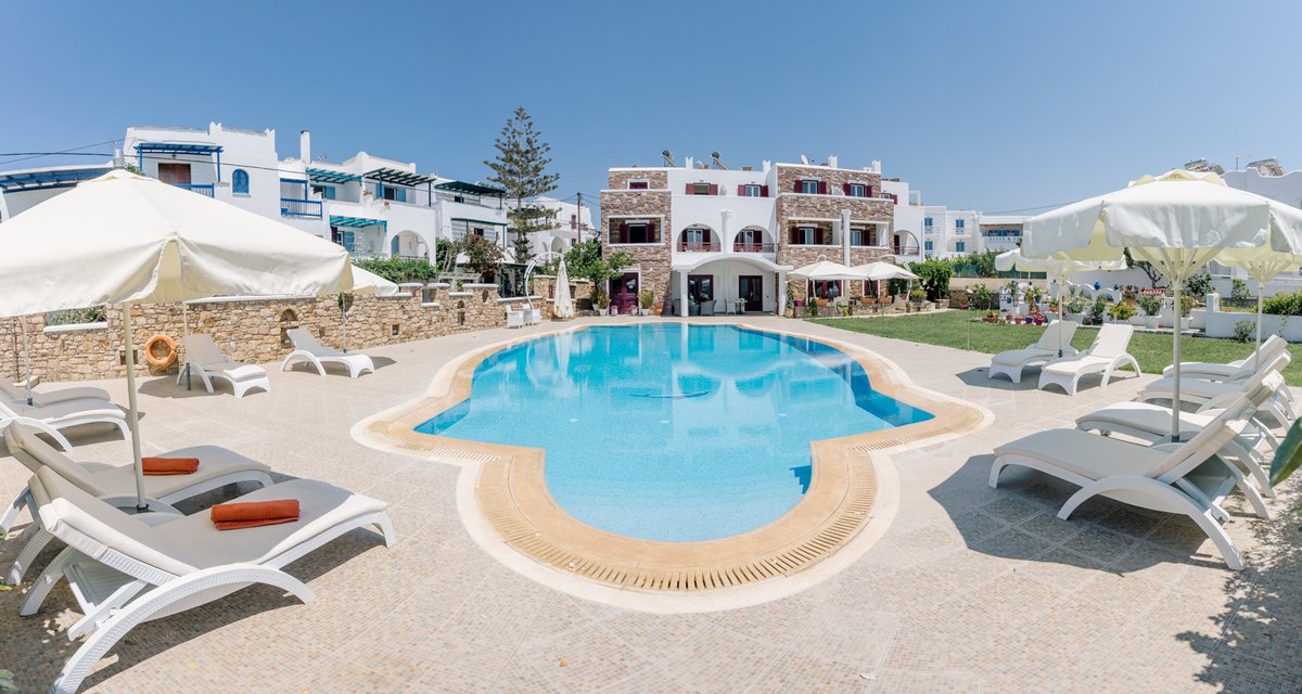 Ariadne Hotel Pool Pictures & Reviews - Tripadvisor