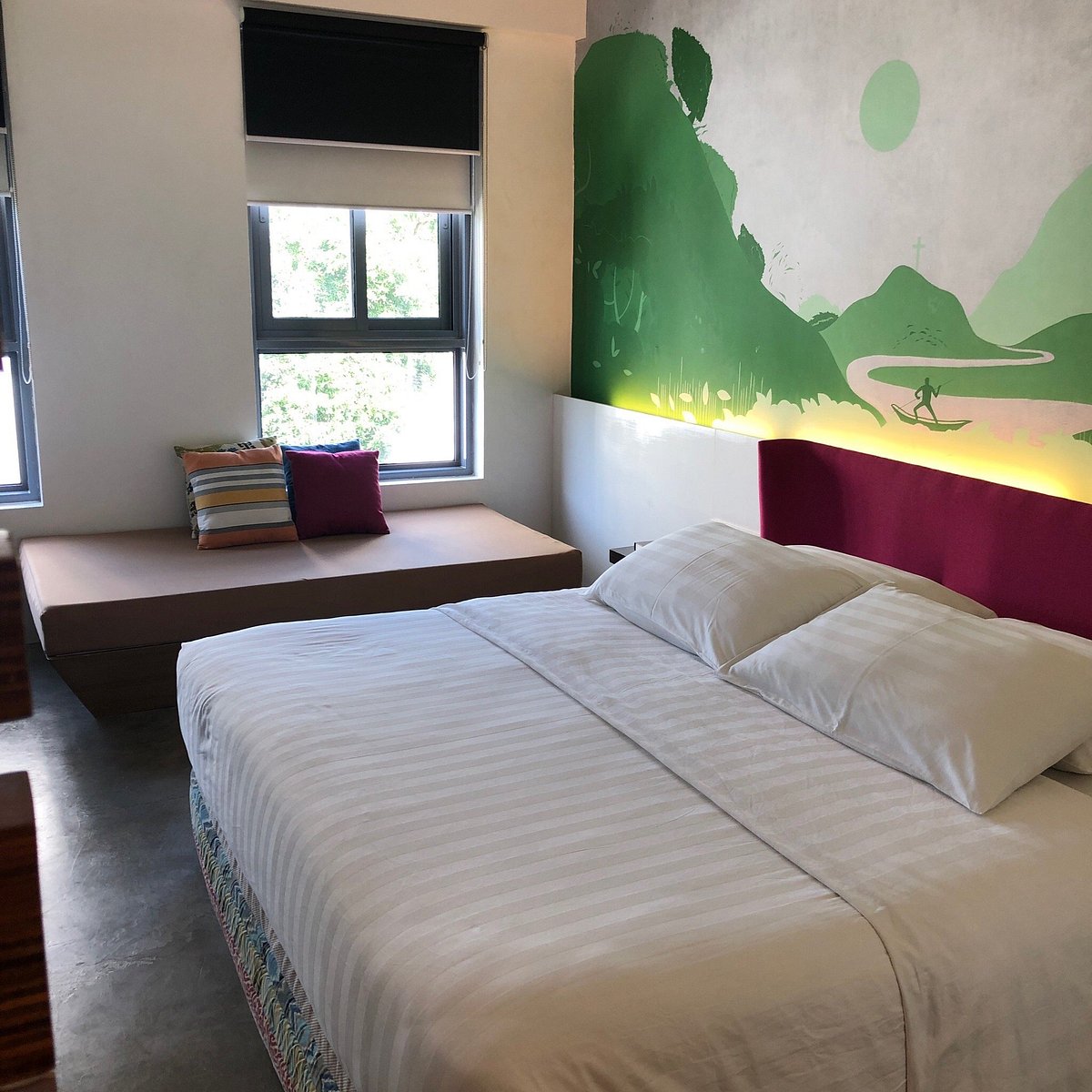 Canvas Boutique Hotel, hotel in Palawan Island