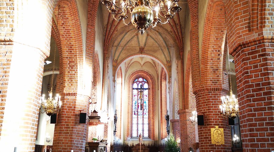 Stora Kopparbergs Kyrka