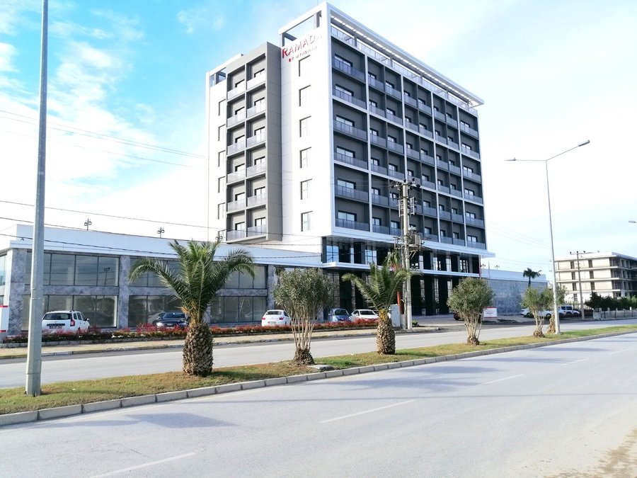 Ramada Tire Tire Turkiye Otel Yorumlari Ve Fiyat Karsilastirmasi Tripadvisor