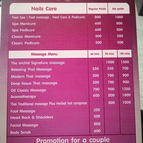 10 Spas & Wellness in Sathorn That You Shouldn't Miss 10 Spas & Wellness in Sathorn That You Shouldn't Miss