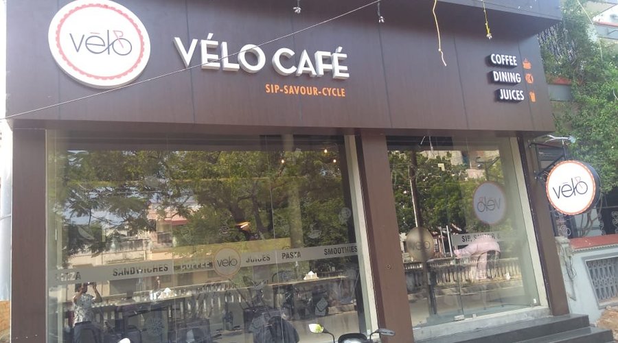 VELO CAFE, Pondicherry - Restaurant Reviews, Photos & Phone Number - Tripadvisor