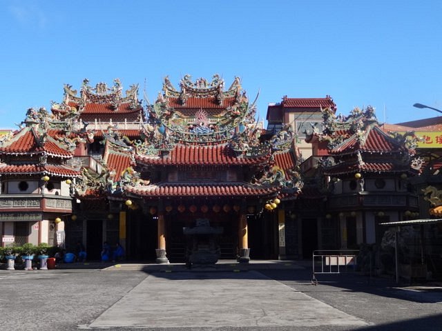 Shen'an Temple image
