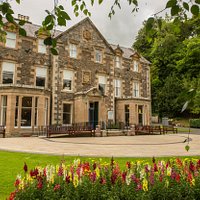 Wilton Lodge is the home of Hawick Museum. Set in the stunning Wilton Lodge Park this building houses ever changing exhibits and displays as well as some permanent exhibits relating to Steve Hislop, Jimmy Guthrie and the town of Hawick.