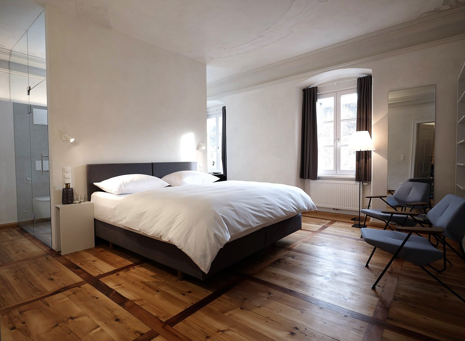 kontor Boutiquehotel by null