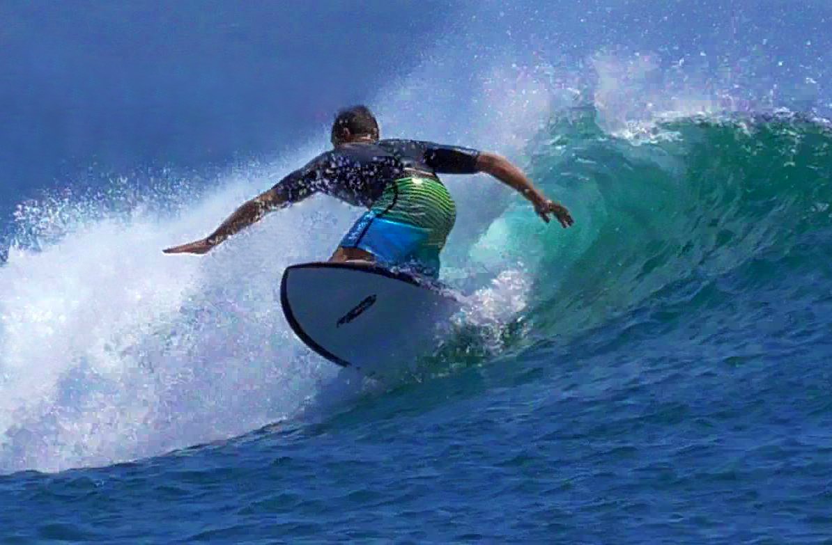 surfboards bondi beach