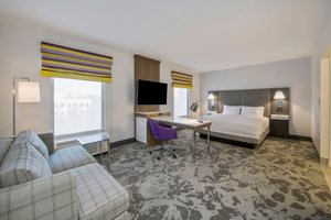 Chambre et suite
