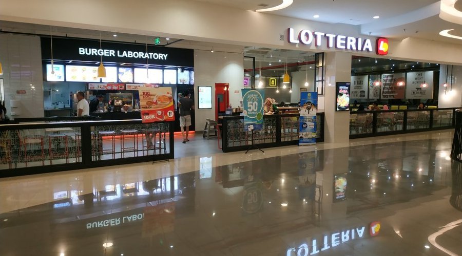 Lotteria - Resinda Park Mall, Karawang - 레스토랑 리뷰 - 트립어드바이저
