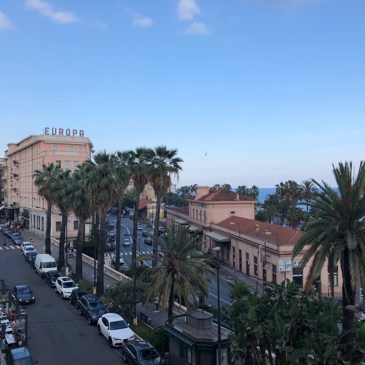 HOTEL DE PARIS SANREMO (Сан-Ремо) - отзывы, фото и сравнение цен -  Tripadvisor