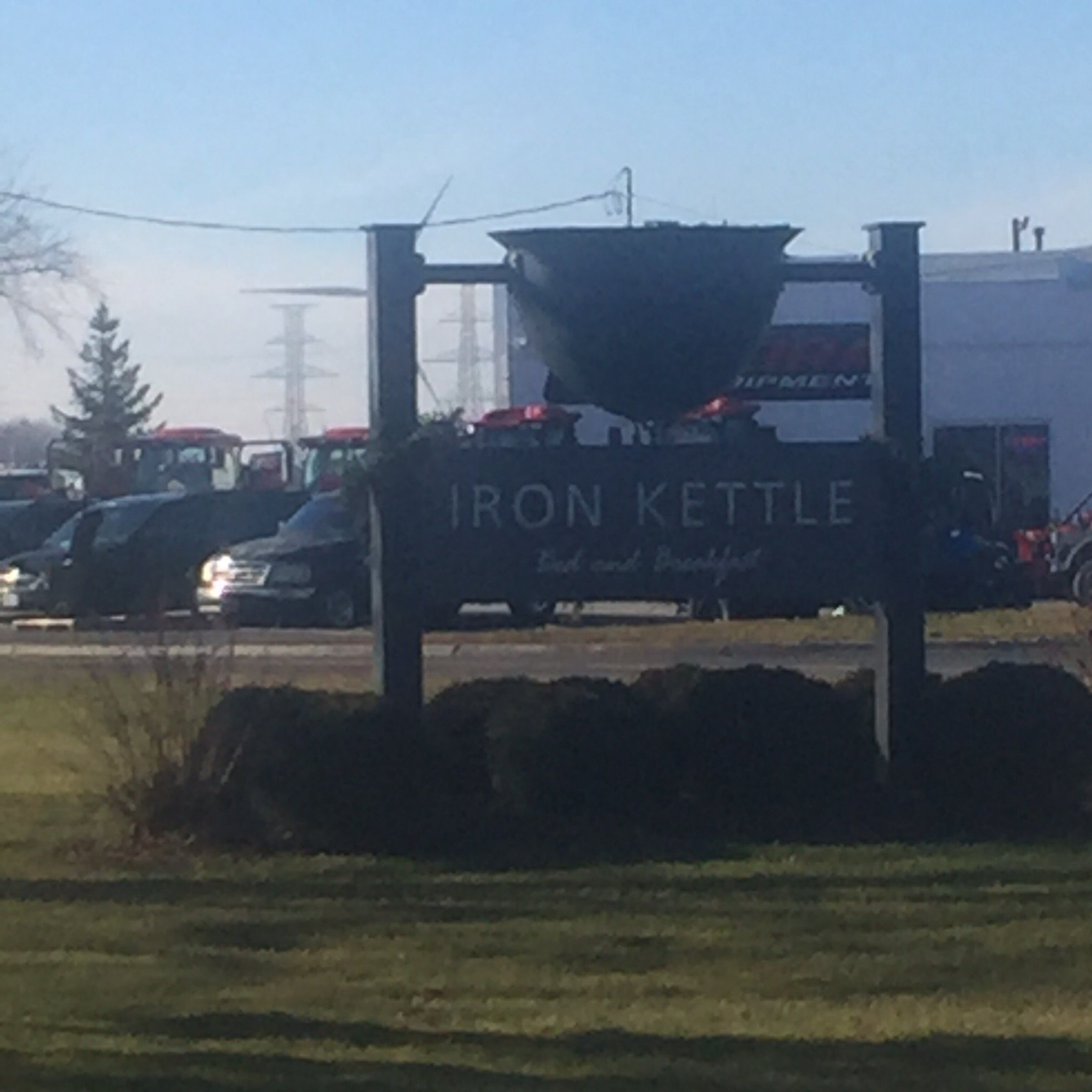 IRON KETTLE B&B - Reviews (Comber, Ontario, Canada)