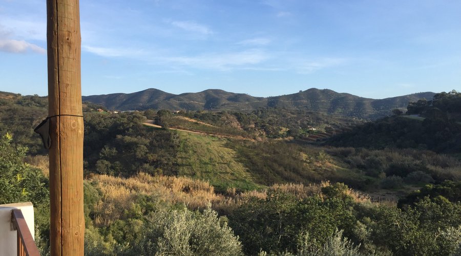 Une vue extraordinaire