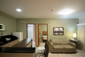 Quarto e suíte