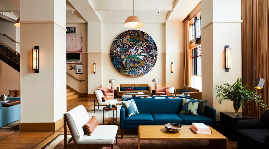 The Living Room