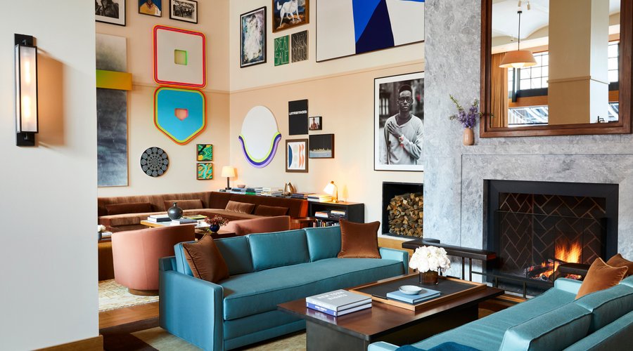 The Living room