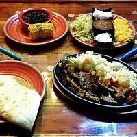 Our Steak Fajita