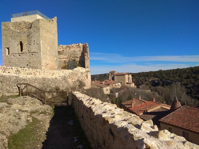 Imagen 1 de Castillo y Pueblo de calatañazor