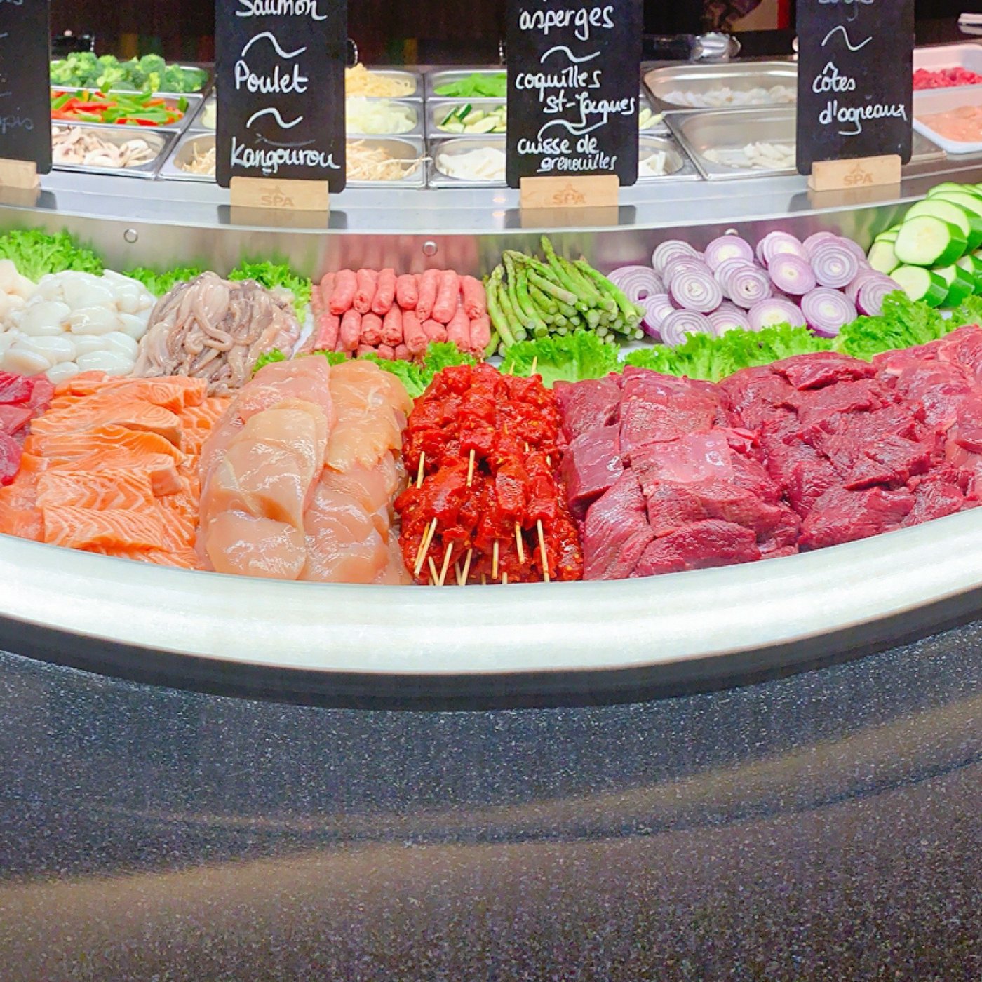 WOK GARDEN, Seraing - Rue du Charbonnage 19 - Restaurant Reviews, Photos & Phone Number - Tripadvisor