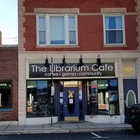 Librarium Cafe