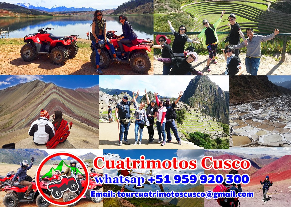 Cuatrimotos Cusco - All You Need to Know BEFORE You Go