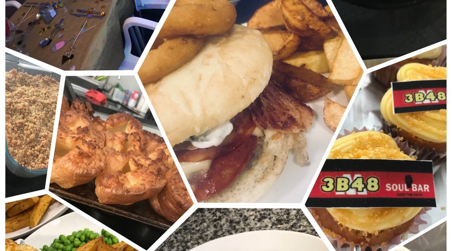 Some of my food so far!! 