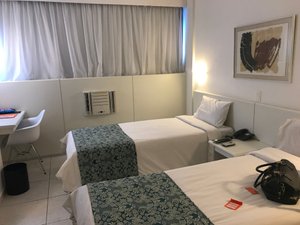 HOTEL BOULEVARD PARK BELO HORIZONTE 3* (Brasil) - de R$ 179