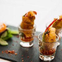 Royal Outpost Prawn Bullets