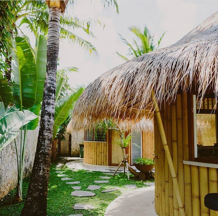 BALI RETREATS on Instagram: . This sweet little spot is THE BAMBU HUT SPA  Situated smack bang in the middle of Bingin. Gorgeous staff will cater to  all of your holiday pampering