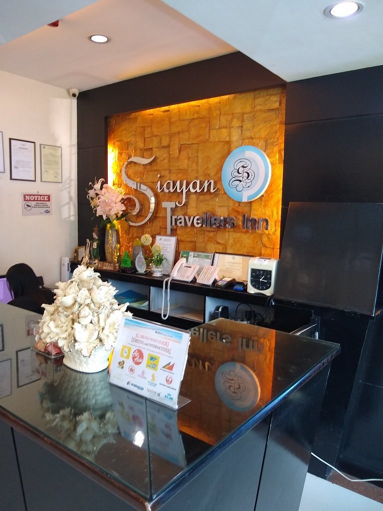 siayan travellers inn pasay