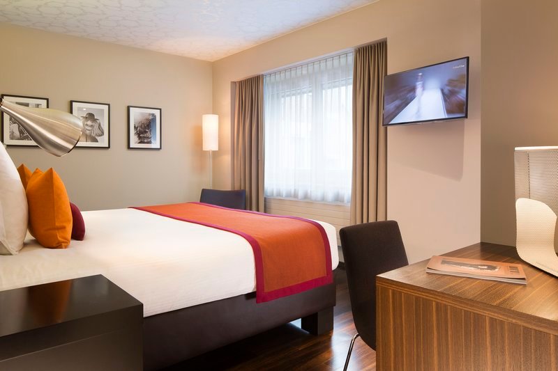Hotel photo 9 of Hotel D - Basel.