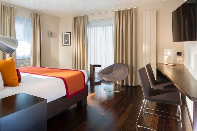 Hotel photo 1 of Hotel D - Basel.