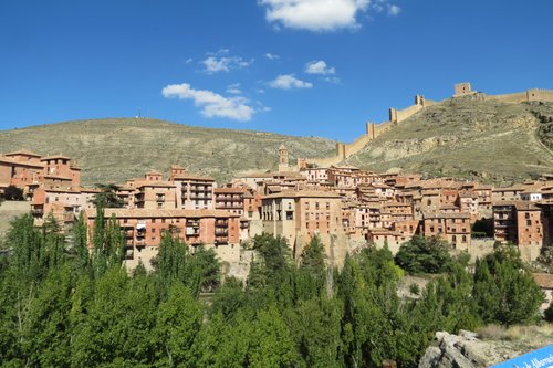 Albarracín Un Viaje Encantador a Través del Tiempo