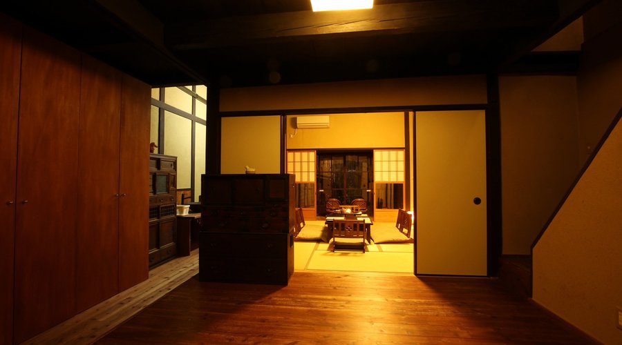東対の部屋