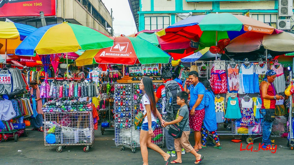 Baclaran Market - All You Need to Know BEFORE You Go (2024)