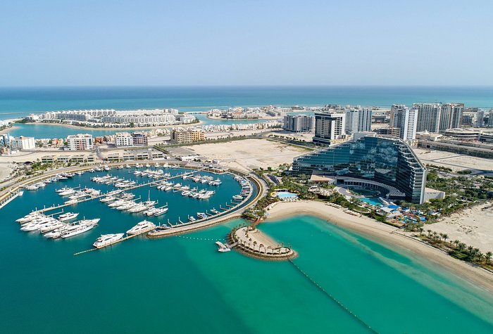 تعليقات ومقارنة أسعار فندق هوتل ‪The ART Hotel & Resort‬ - جزر أمواج, البحرين - فندق - Tripadvisor