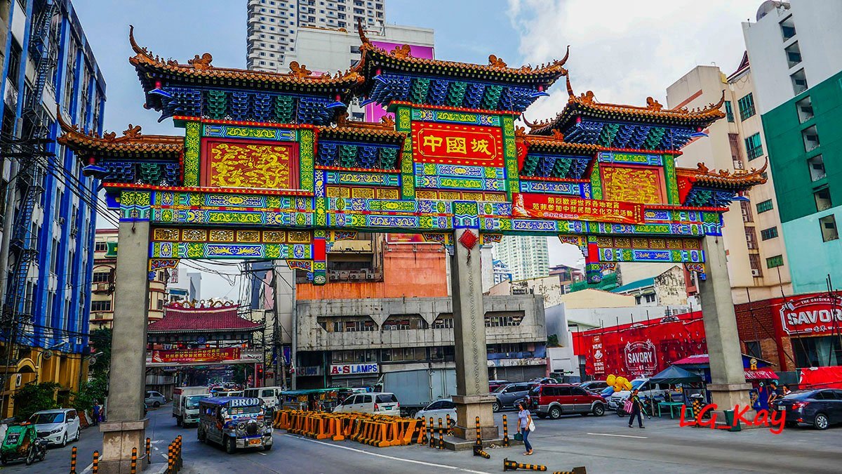 Chinatown (Manila, Philippines) - Đánh giá - Tripadvisor