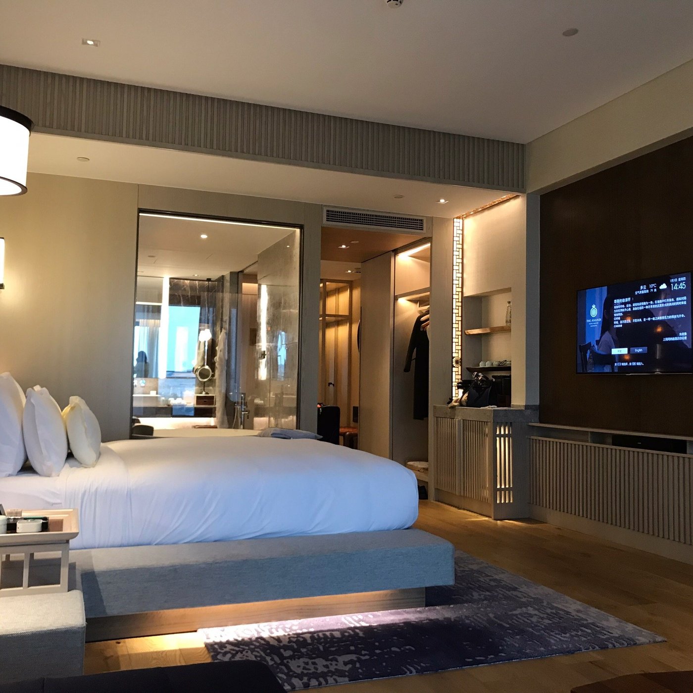 The Anandi Hotel And SPA Shanghai 스파 사진 및 리뷰 - 트립어드바이저