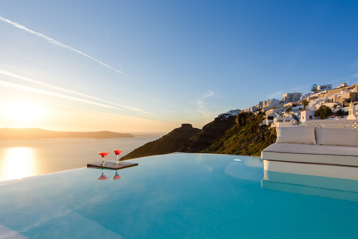 Dana Villas &amp; Infinity Suites, hotel in Santorini