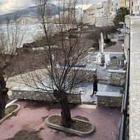 Tamerici - Poseidonie - Mura di Tramontana !