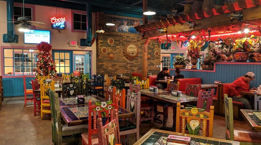 Rosa's Café & Tortilla Factory