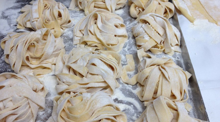 Tagliatelle della Nonna