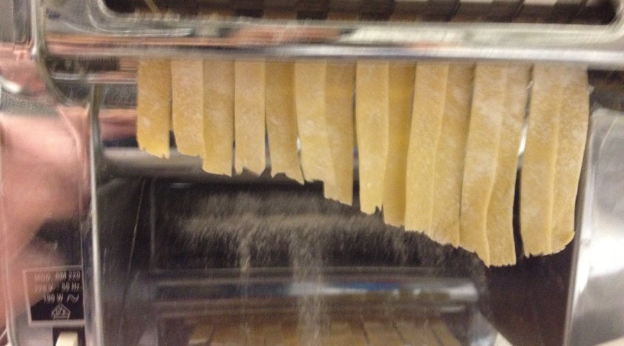 Tagliatelle della Nonna