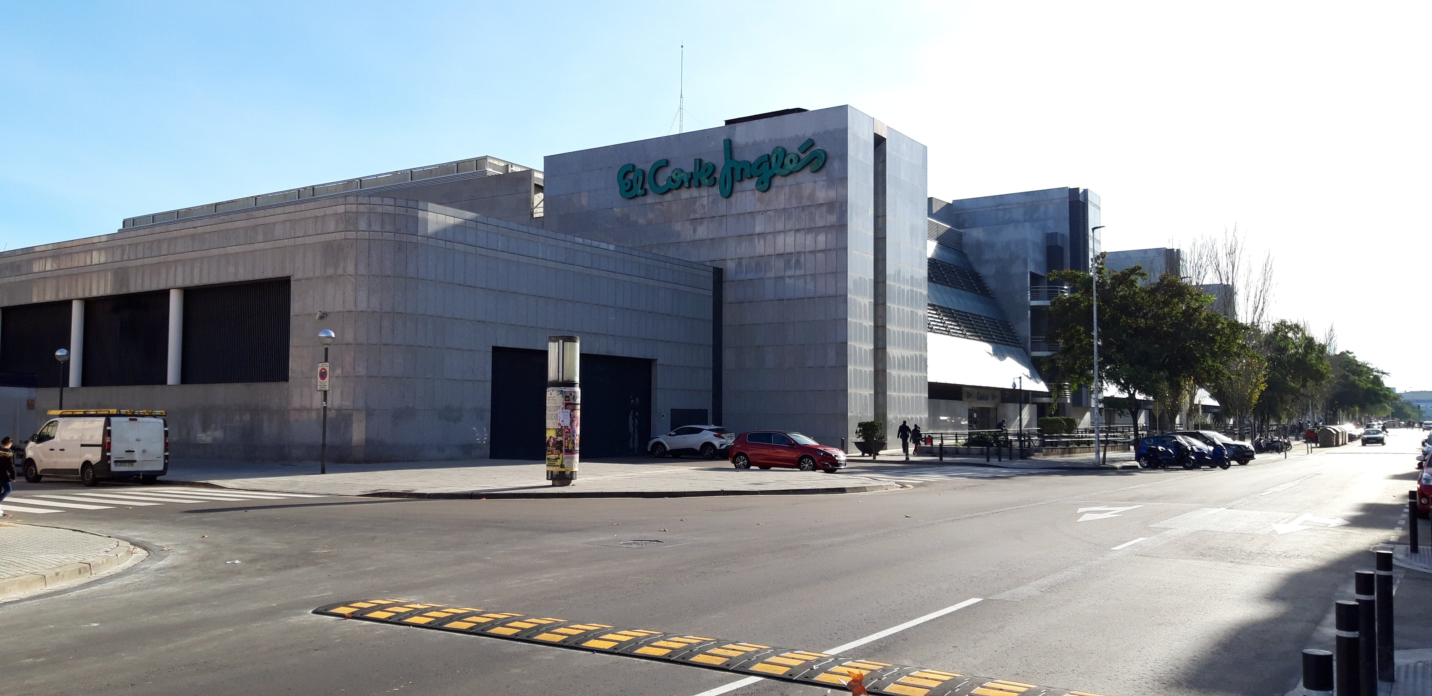 El corte ingles cheap pompeii