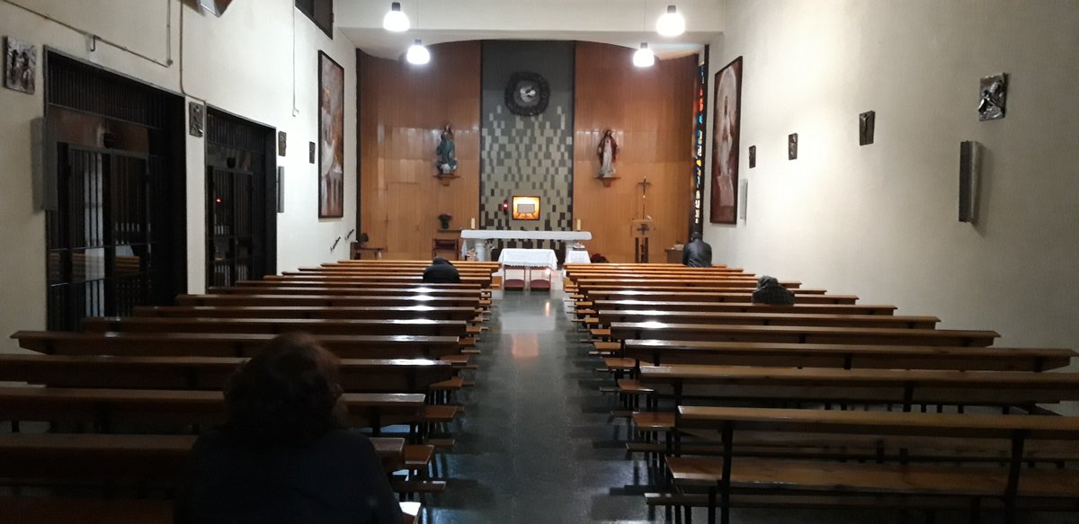 PARROQUIA DEL ESPÍRITU SANTO (Barcelona) - Qué SABER antes de ir