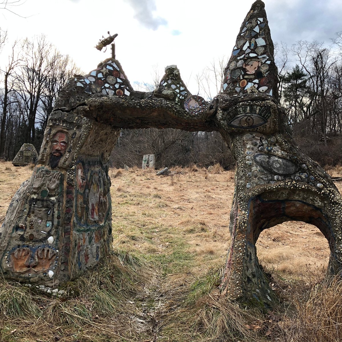 Lehigh Millennium Folk Arch and Art Enclave - All You Need to Know BEFORE  You Go (2024)